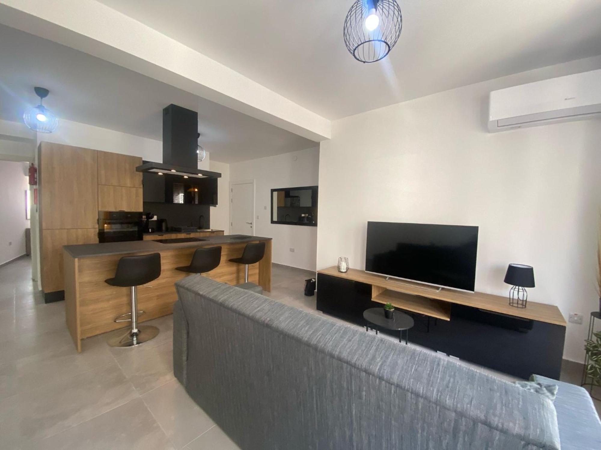 Brand New 2 Bedroom Apartment Pietà Zewnętrze zdjęcie