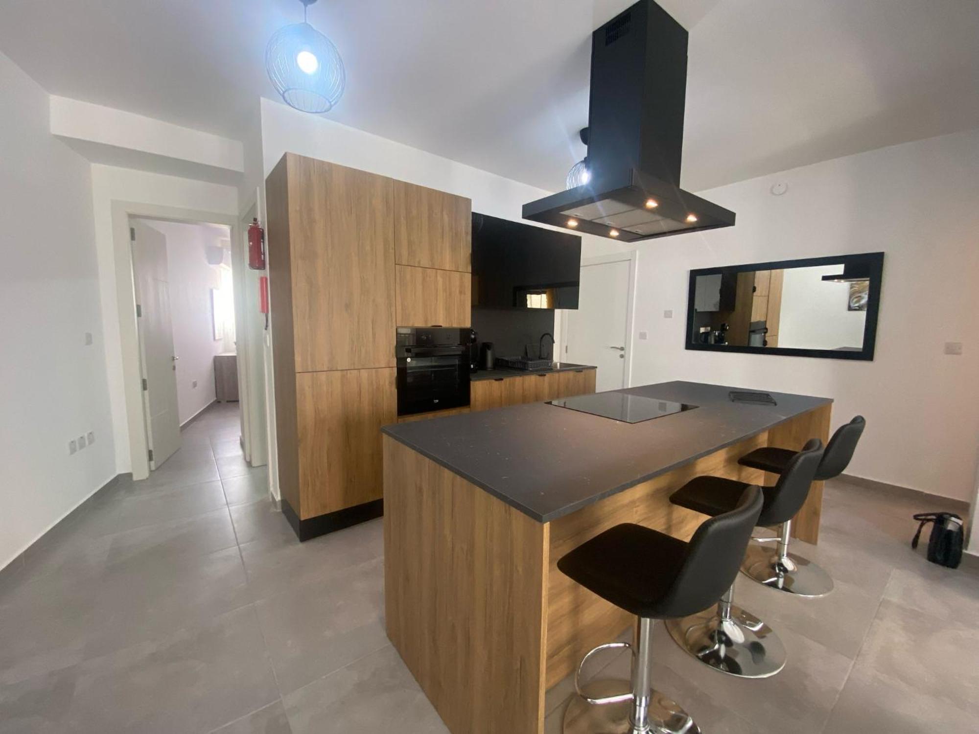 Brand New 2 Bedroom Apartment Pietà Zewnętrze zdjęcie