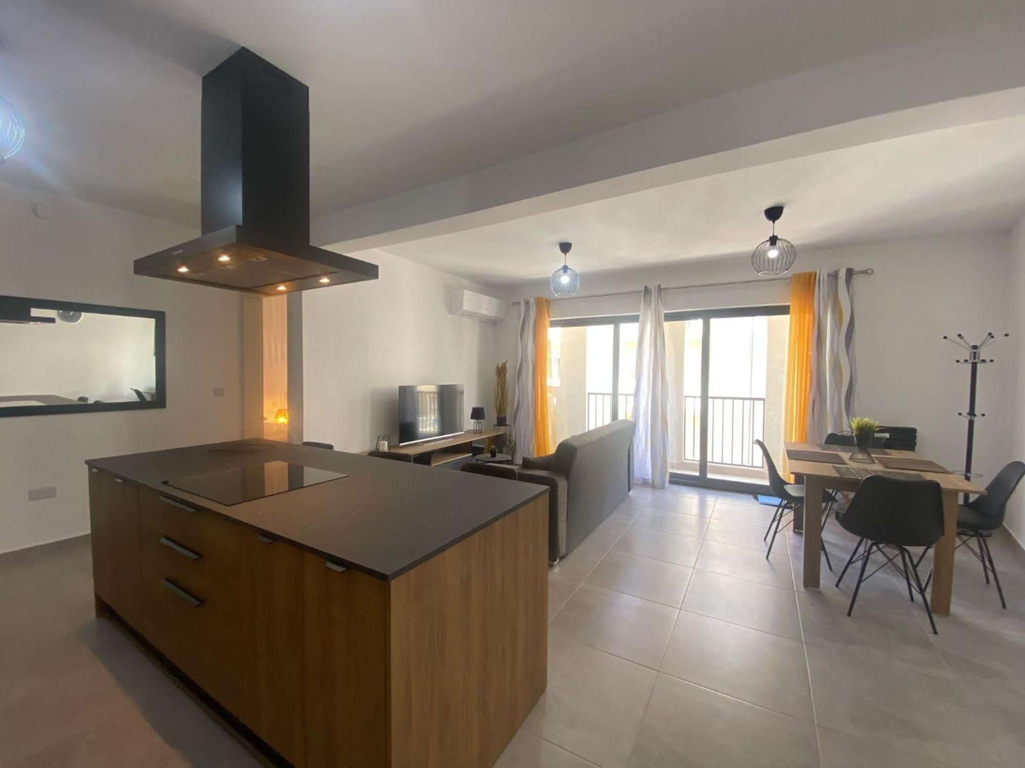 Brand New 2 Bedroom Apartment Pietà Zewnętrze zdjęcie