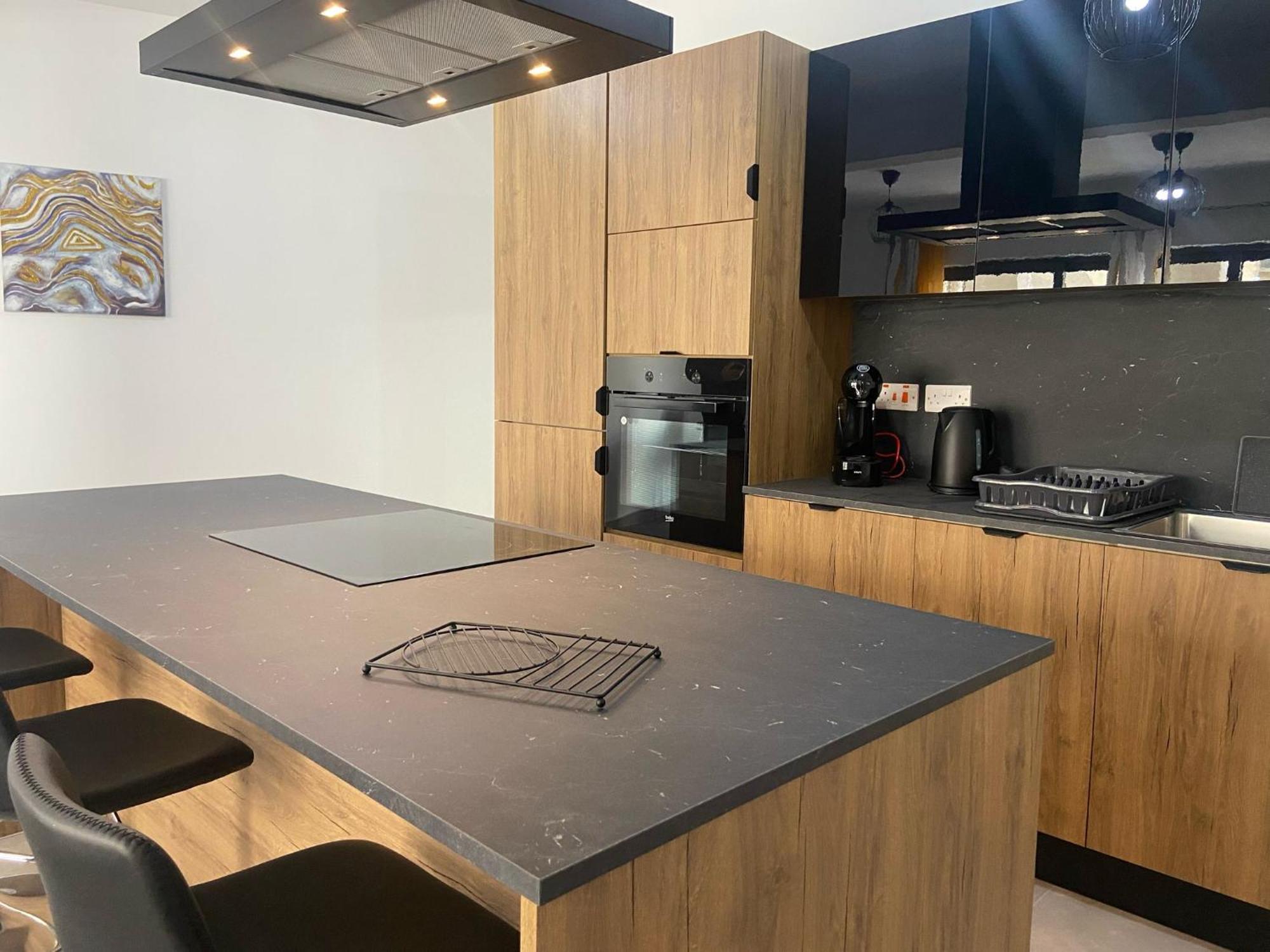 Brand New 2 Bedroom Apartment Pietà Zewnętrze zdjęcie