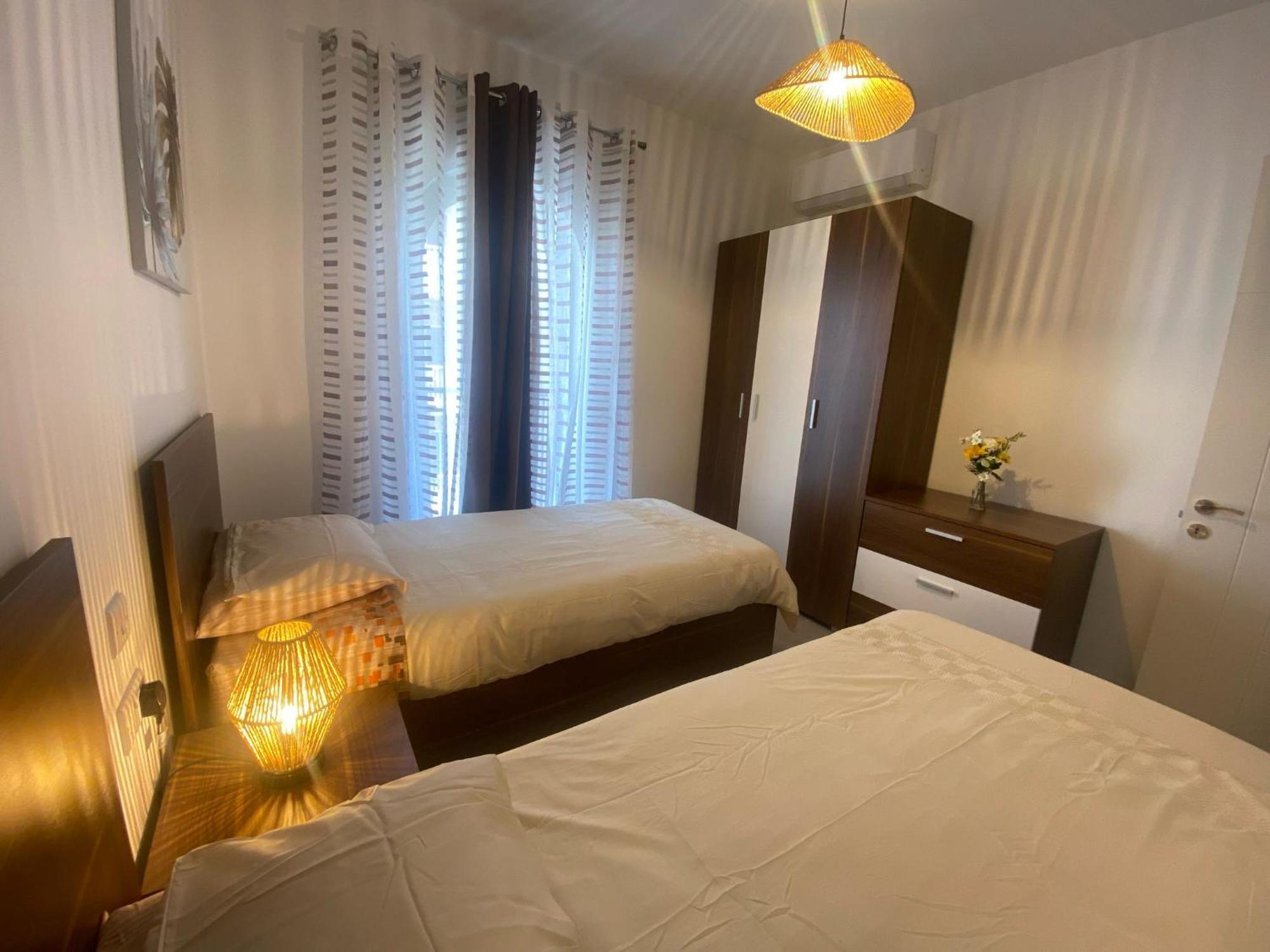 Brand New 2 Bedroom Apartment Pietà Zewnętrze zdjęcie