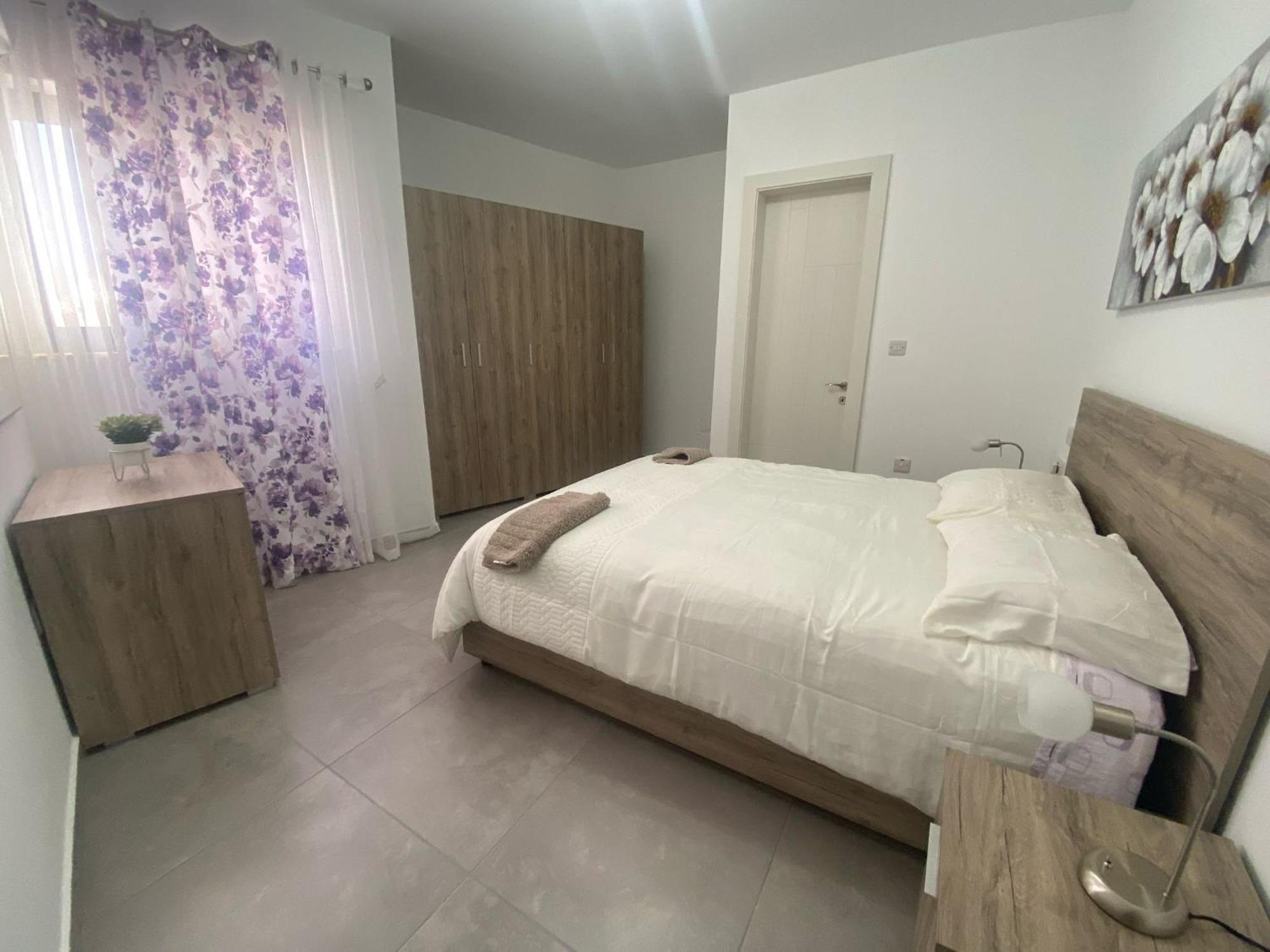 Brand New 2 Bedroom Apartment Pietà Zewnętrze zdjęcie